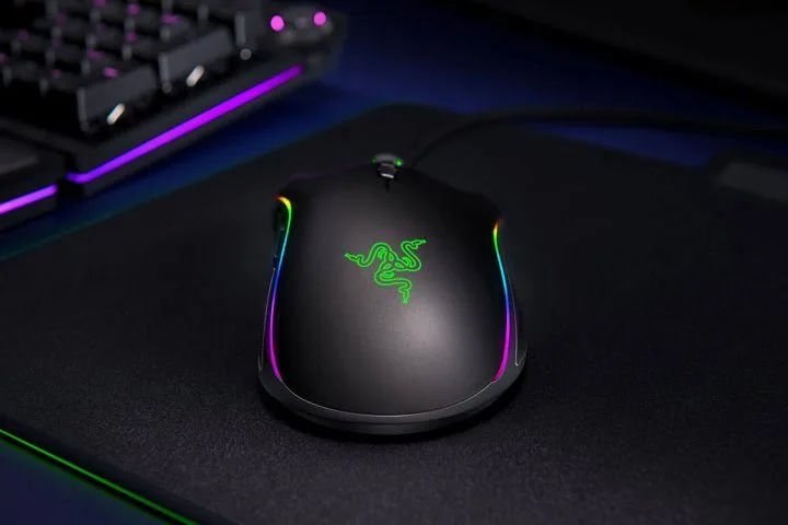 Mouse Razer Mamba Elite (RZ01- 025760100-R3M1)